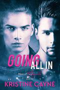 Going All In (Men of Boyzville #1) by Kristine Cayne