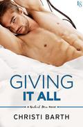 Giving It All by Christi Barth