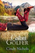Gallant Golfer by Cindy Caldwell