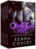Omega Five by Kenna Coulby