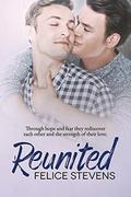 Reunited: A Rescued Hearts Novel by Felice Stevens