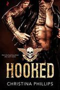 Hooked (Viking Bastards MC #1) by Christina Phillips