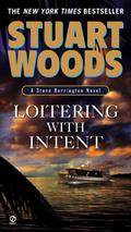 Loitering With Intent (Stone Barrington #16) by Tony Roberts