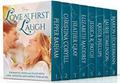 Love at First Laugh by Krista Phillips, Christina Coryell