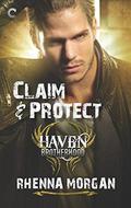 Claim & Protect by Rhenna Morgan