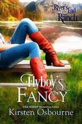 Flyboy's Fancy by Kirsten Osbourne, River's End Ranch