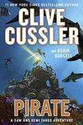 Pirate: Fargo Adventures #8 by Clive Cussler, Robin Burcell