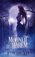 Moonlit Harem by N.M. Howell