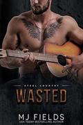 Wasted: Falcon Brothers by MJ Fields