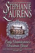 Lady Osbaldestone's Christmas Goose by Stephanie Laurens