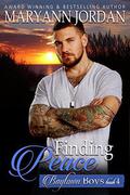 Finding Peace: Baytown Boys by Maryann Jordan
