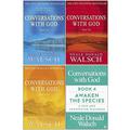 Conversations with God Series (Conversations with God #1-3) by Neale Donald Walsch