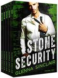 Stone Security: Volume 2 (Stone Security #6-10) by Glenna Sinclair