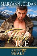 Thin Ice: by Maryann Jordan, Suspense Sisters