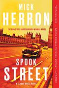 Spook Street by Mick Herron