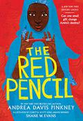 The Red Pencil by Andrea Davis Pinkney