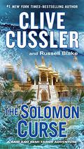 The Solomon Curse by Clive Cussler, Russell Blake