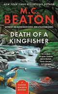 Death of a Kingfisher (Hamish Macbeth #27) by David Monteath