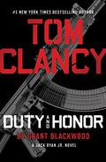 Duty and Honor (Jack Ryan, Jr. #9) by Grant Blackwood