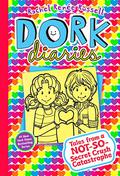 Tales from a Not-so-secret Crush Catastrophe (Dork Diaries #12) by Rachel Renée Russell
