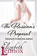 The Russian's Proposal by Elizabeth Lennox
