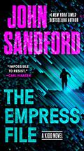 The Empress File (Kidd and LuEllen #2) by John Camp