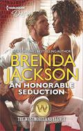 An Honorable Seduction  (The Westmoreland Legacy) by Brenda Jackson