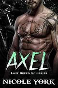 Axel by Ali Parker, Weston Parker