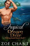 Tropical Dragon Diver by Zoe Chant