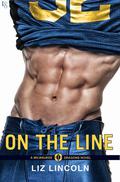 On the Line (Milwaukee Dragons #1) by Liz Lincoln