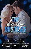 The Baby Mistake by J.L. Beck, Stacey Lewis