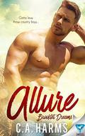 Allure  (Booklet Dreams Book 1) by C.A. Harms