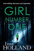 Girl Number One by Jane Holland