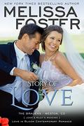 Story of Love: Josh & Riley's Wedding Novella by Melissa Foster