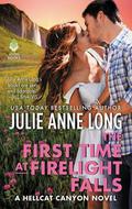 The First Time at Firelight Falls by Julie Anne Long