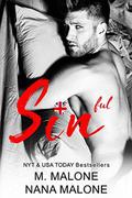Sinful by M. Malone, Nana Malone