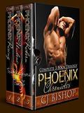 The Phoenix Chronicles by C.J. Bishop, A.M. Snead