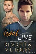 Goal Line by R.J. Scott, V.L. Locey