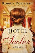 Hotel Sacher by Alison Layland