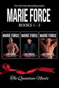 Quantum Series Boxed Set, Books 1-3 by Marie Force