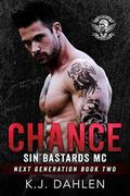 Chance by K.J. Dahlen