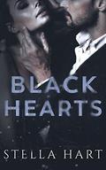 Black Hearts: A Dark Captive Romance by Stella Hart