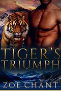 Tiger's Triumph by Zoe Chant