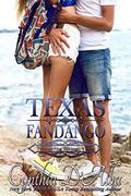 Texas Fandango by Cynthia D'Alba