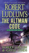 The Altman Code (Covert-One #4) by Don Leslie