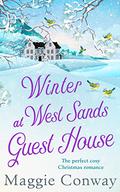 Winter at West Sands Guest House by Maggie Conway