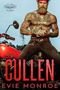 Cullen (Steel Cobras MC #2) by Evie Monroe