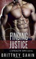 Finding Justice by Brittney Sahin