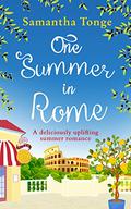 One Summer in Rome by Samantha Tonge