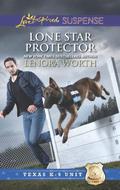 Lone Star Protector by Lenora Worth